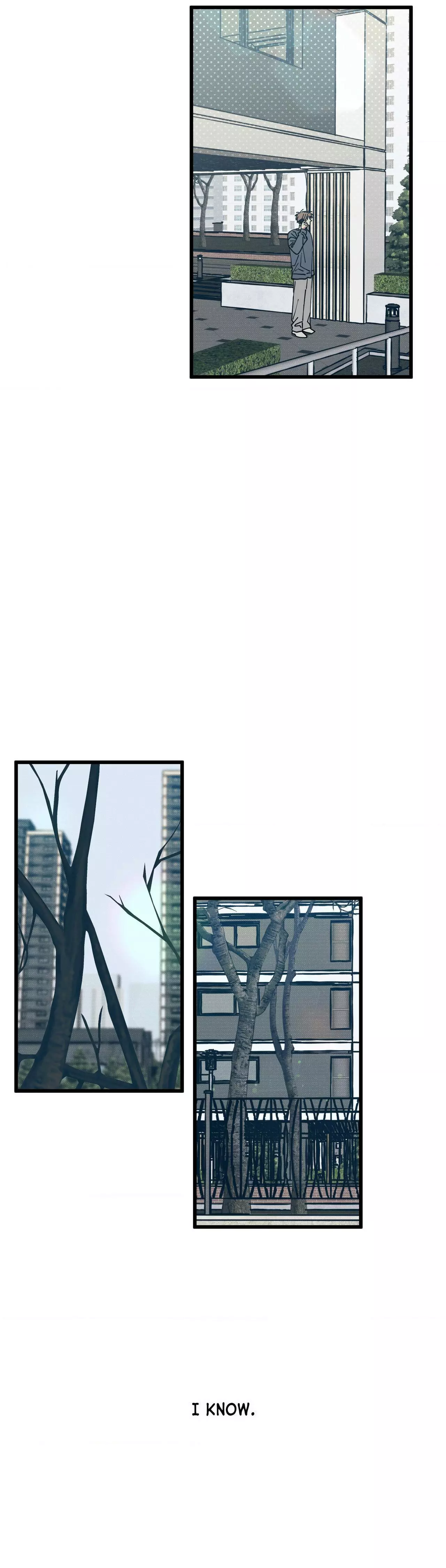 Courtside Courtship Chapter 29 page 34
