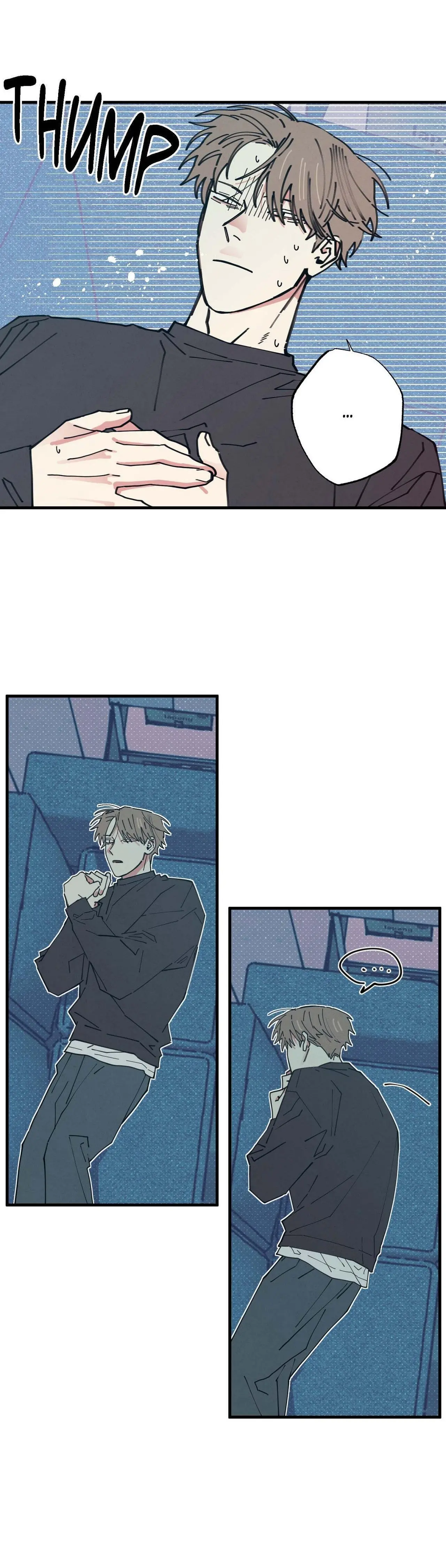 Courtside Courtship Chapter 3 page 3