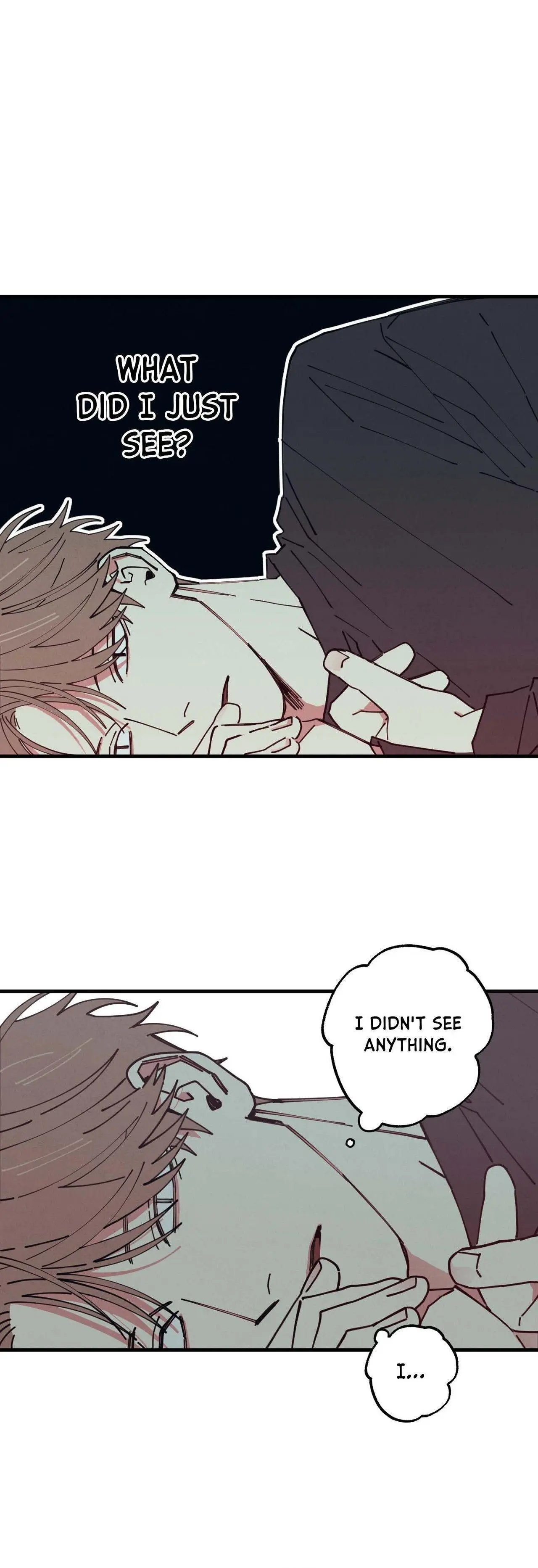 Courtside Courtship Chapter 3 page 4
