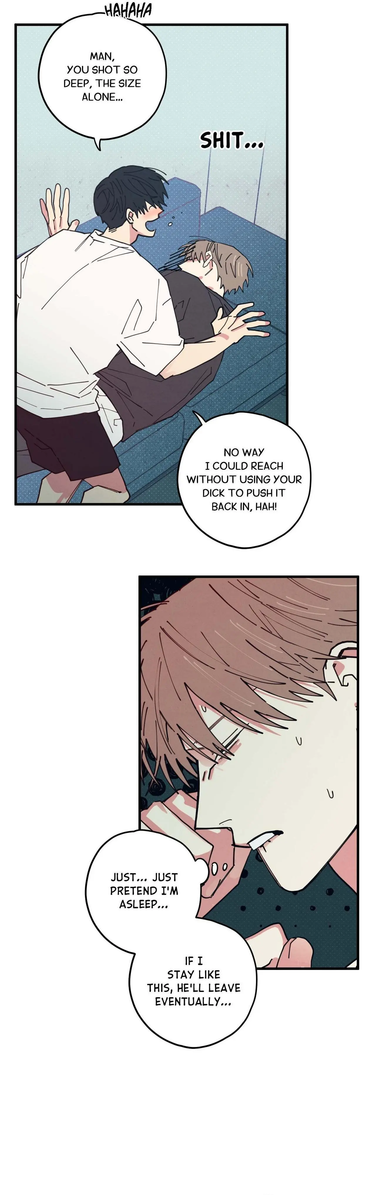 Courtside Courtship Chapter 3 page 6