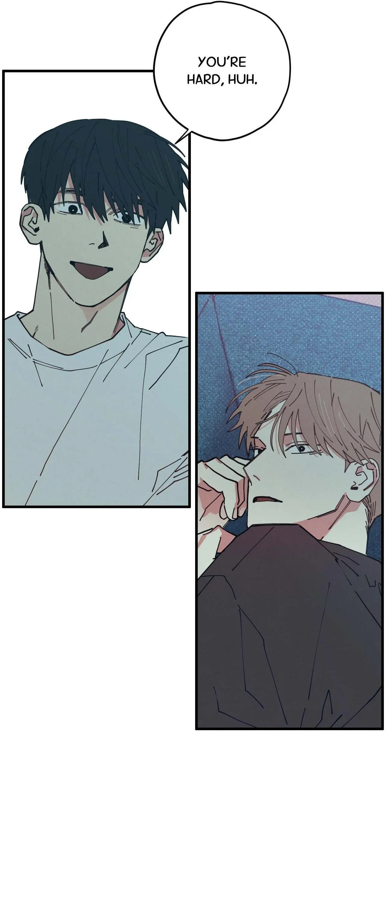 Courtside Courtship Chapter 3 page 9
