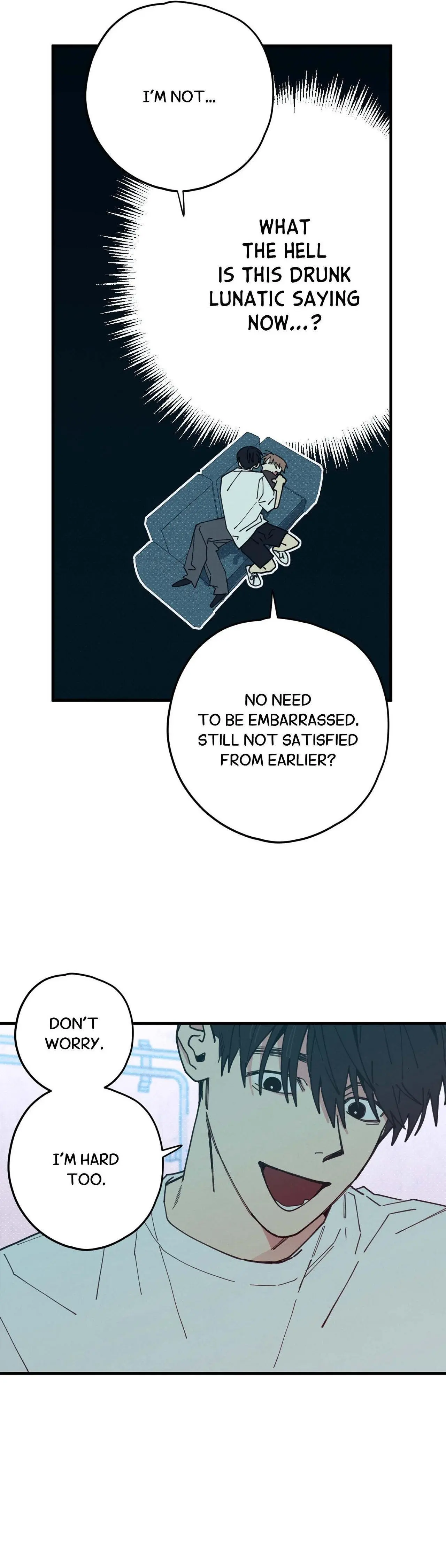 Courtside Courtship Chapter 3 page 10