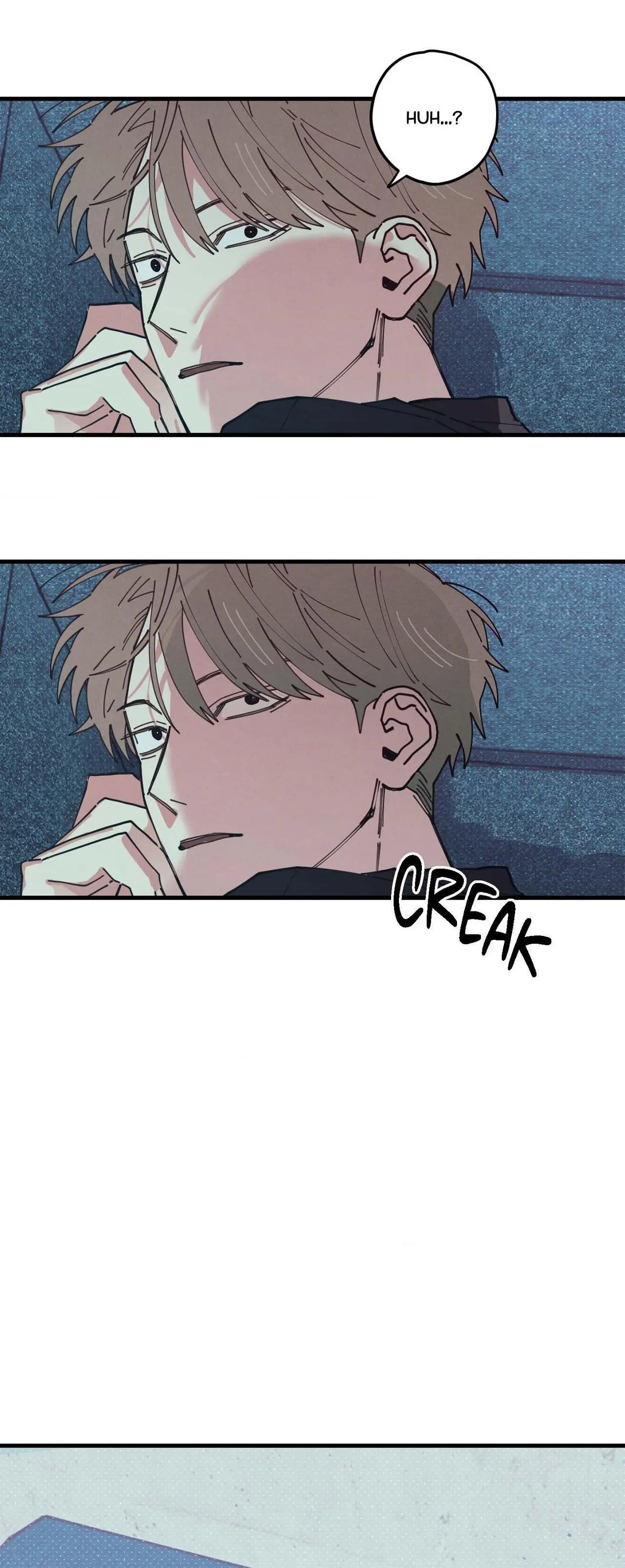 Courtside Courtship Chapter 3 page 11