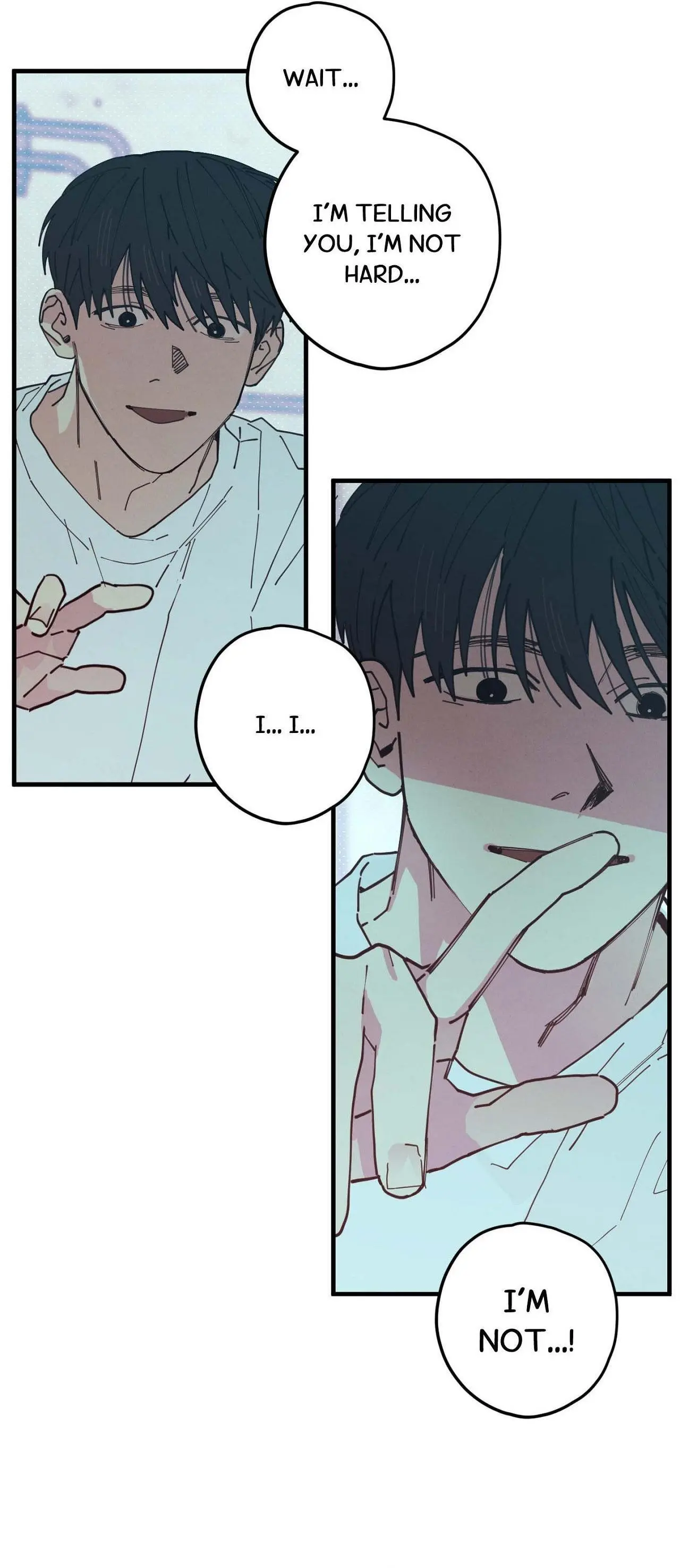 Courtside Courtship Chapter 3 page 13