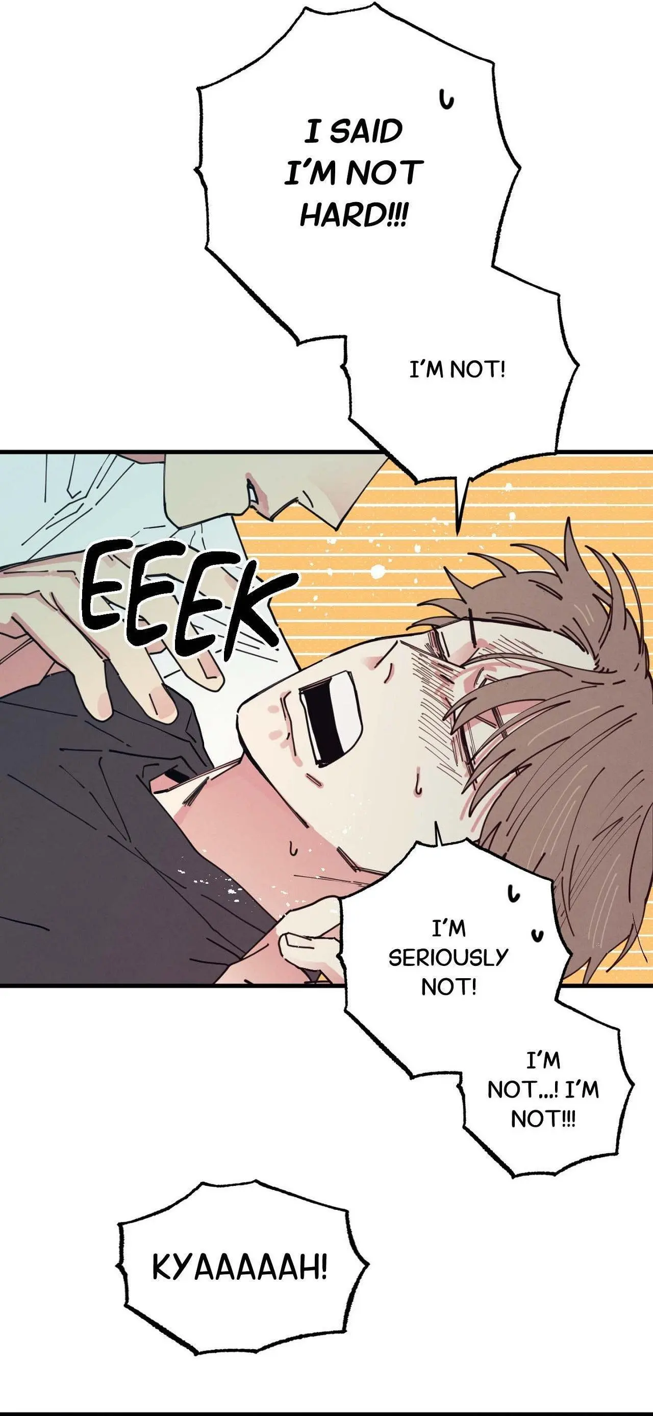 Courtside Courtship Chapter 3 page 14