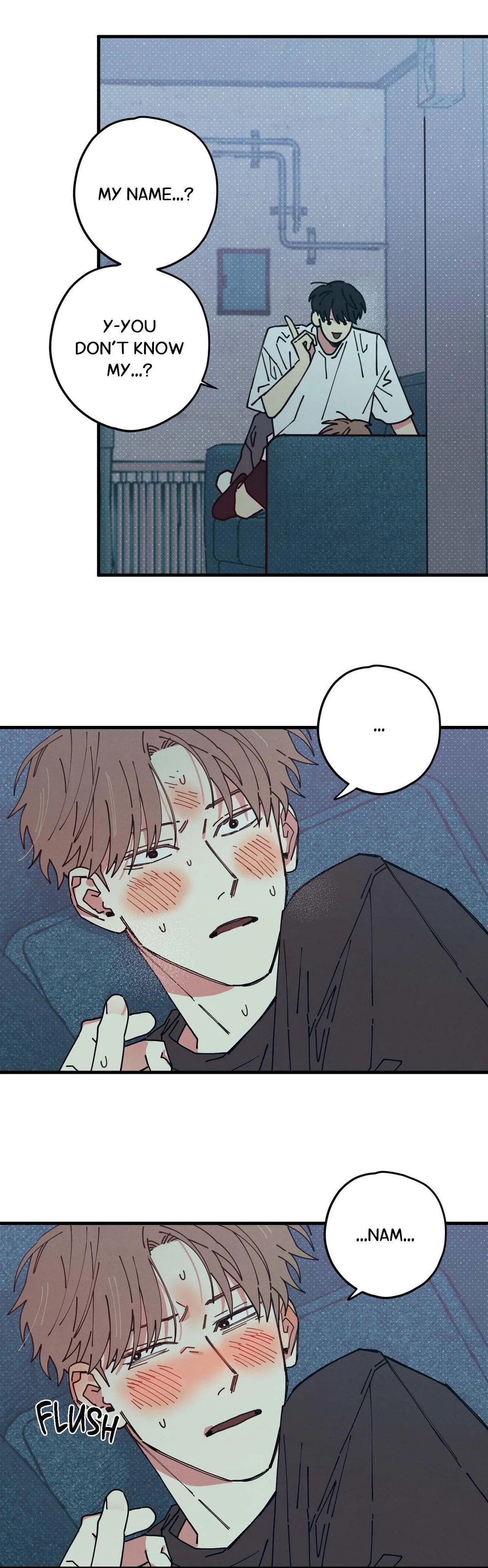 Courtside Courtship Chapter 3 page 16