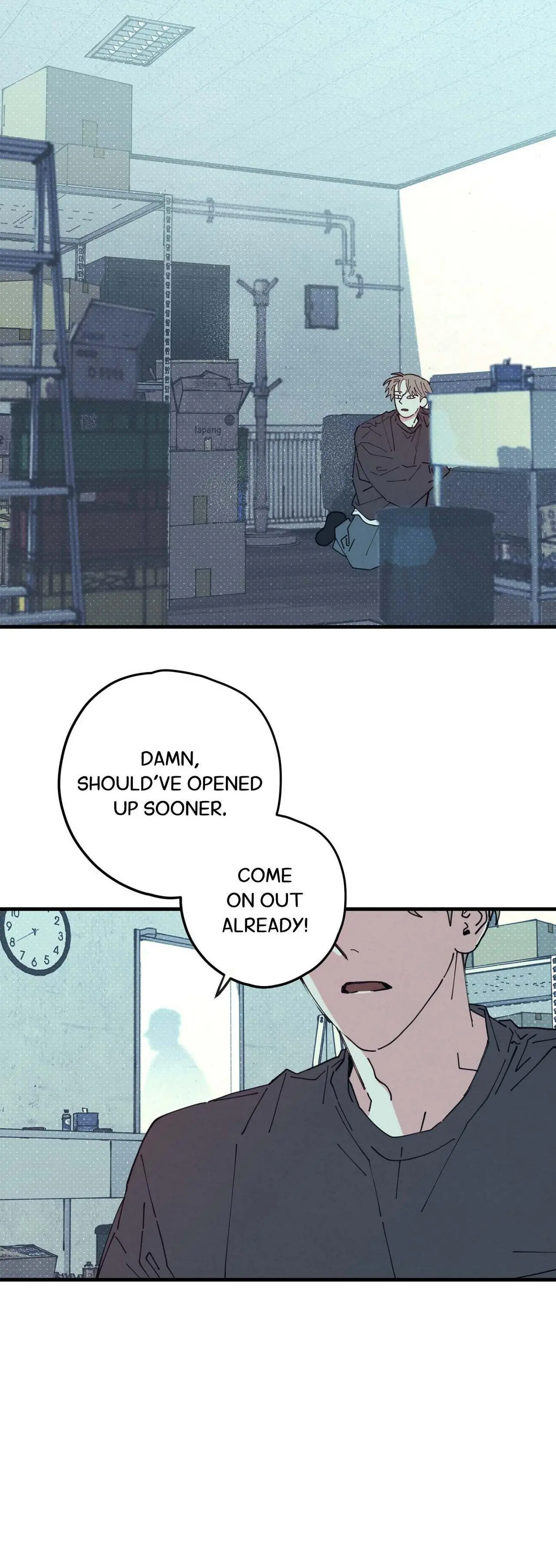 Courtside Courtship Chapter 3 page 25