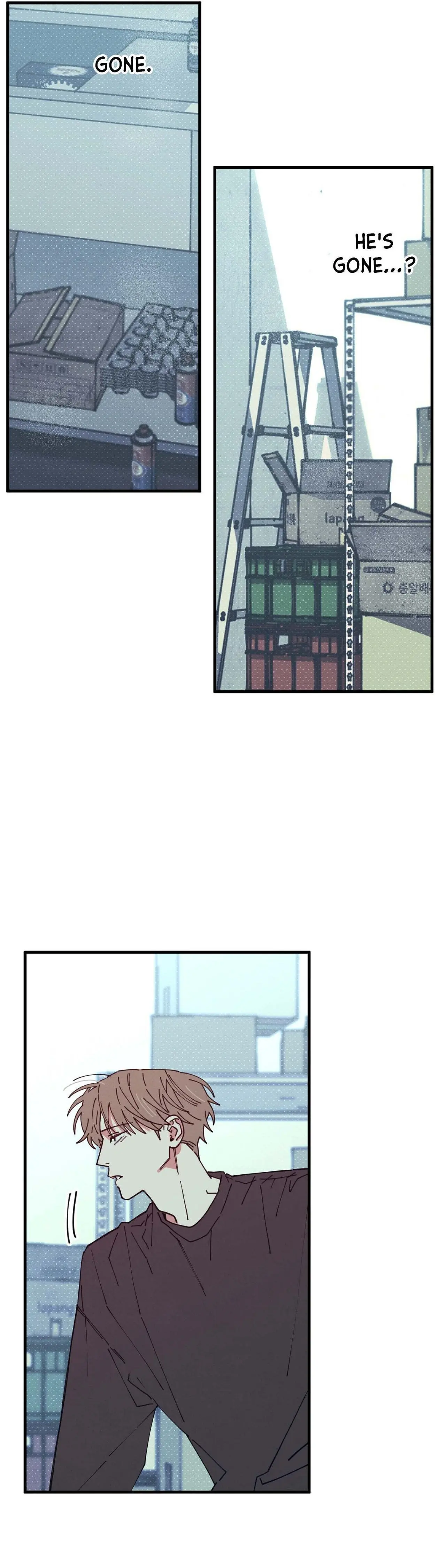Courtside Courtship Chapter 3 page 26