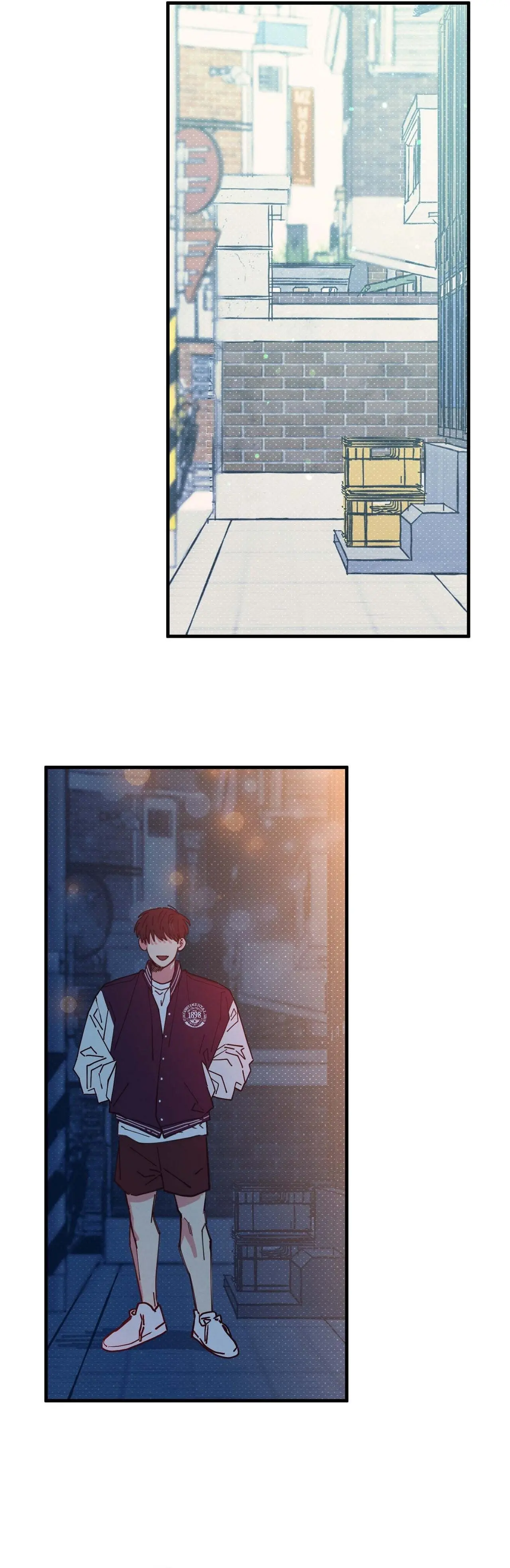 Courtside Courtship Chapter 3 page 29