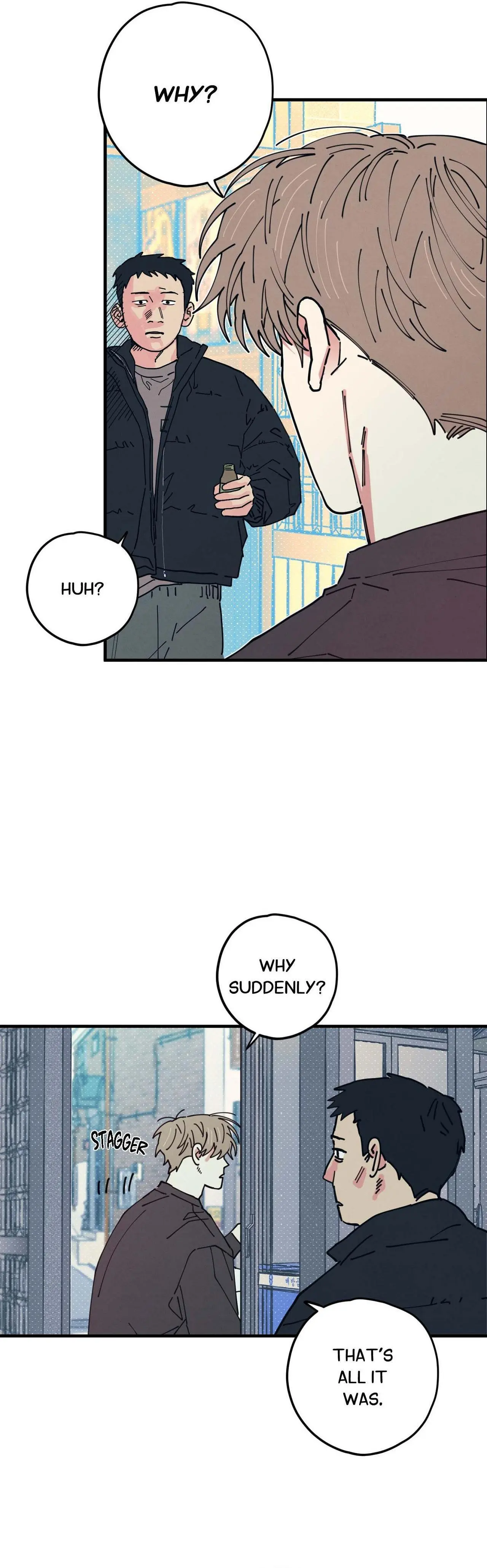 Courtside Courtship Chapter 3 page 32