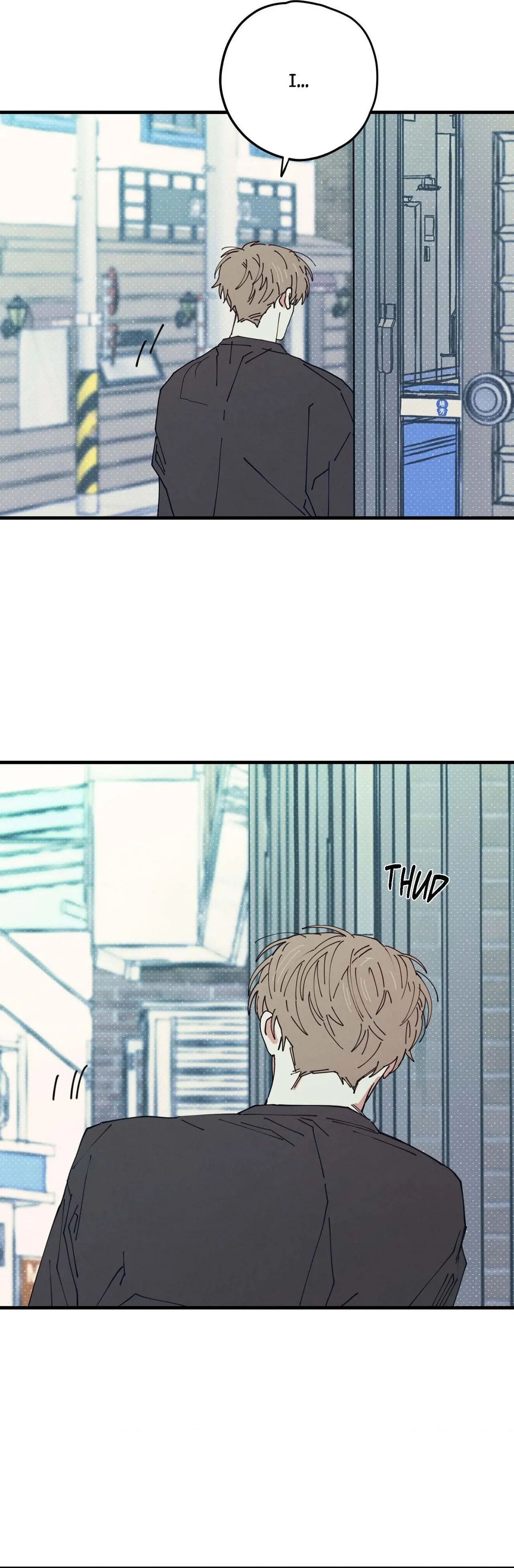 Courtside Courtship Chapter 3 page 33