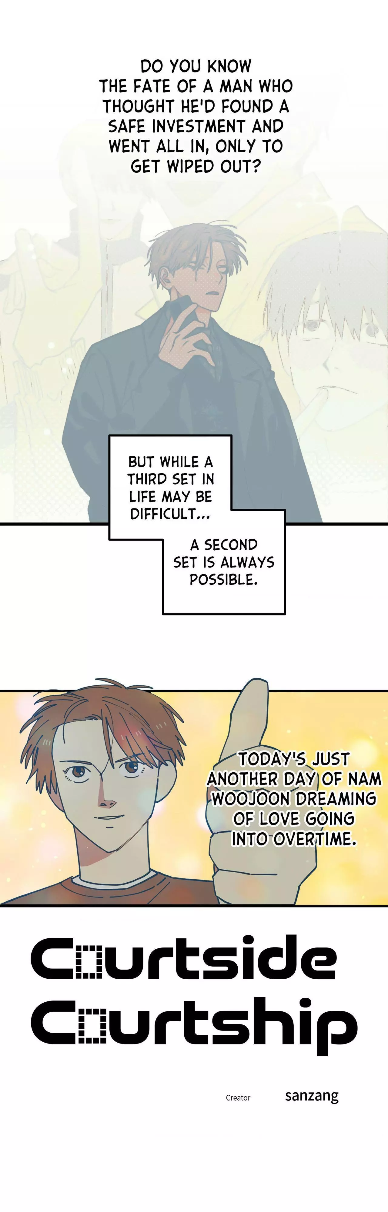 Courtside Courtship Chapter 30 page 4