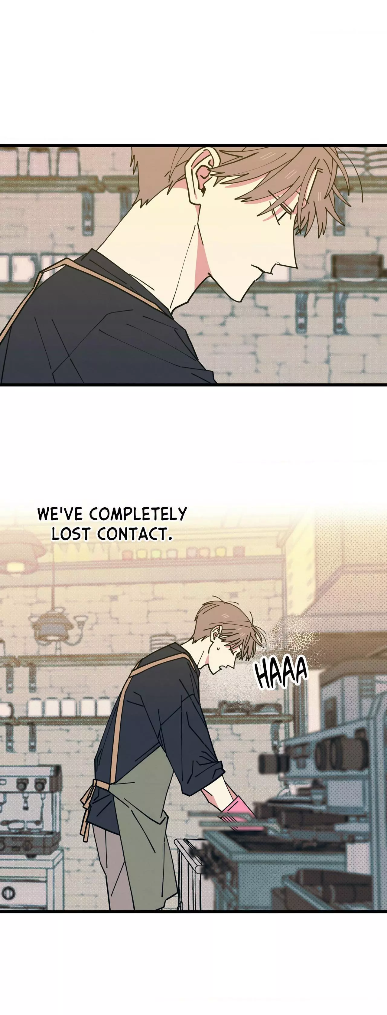 Courtside Courtship Chapter 30 page 5