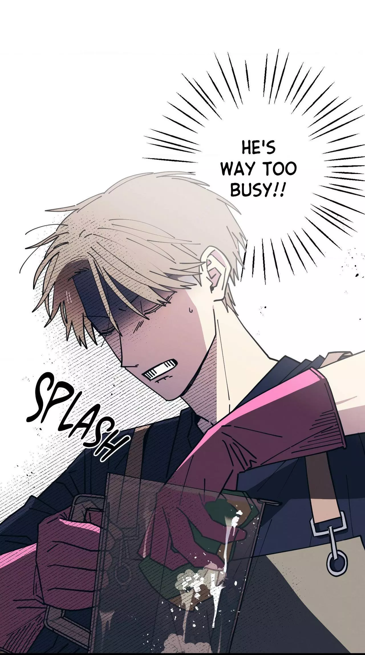 Courtside Courtship Chapter 30 page 8