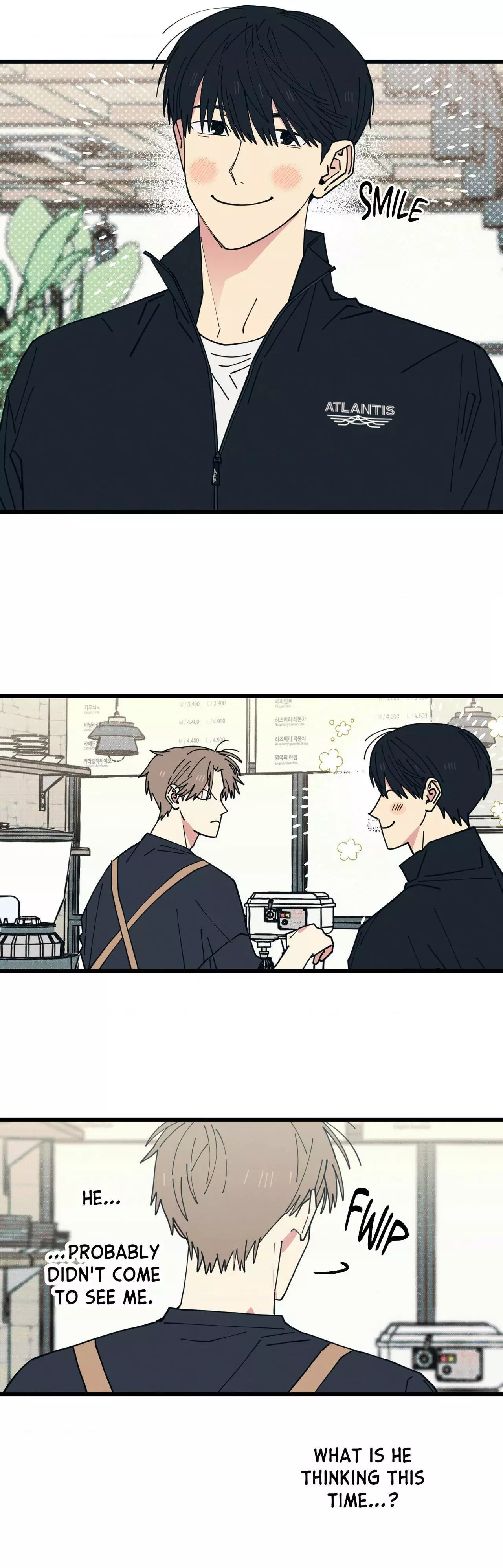 Courtside Courtship Chapter 30 page 15