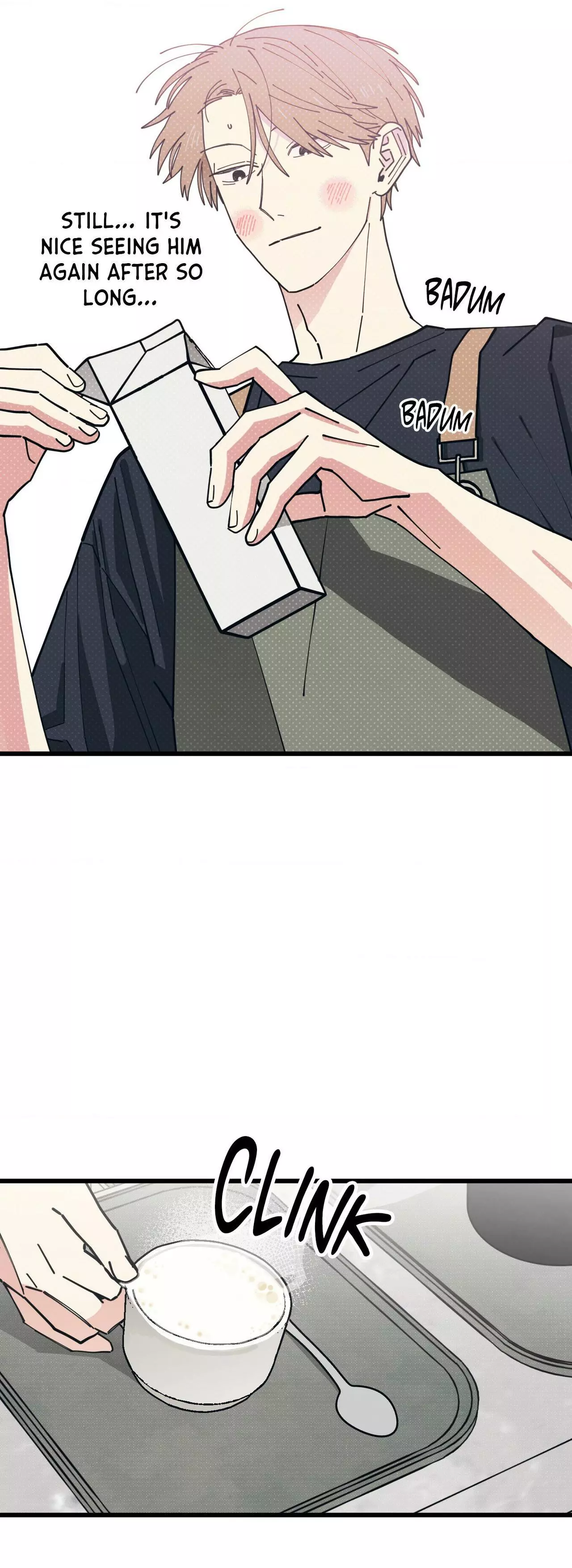 Courtside Courtship Chapter 30 page 16