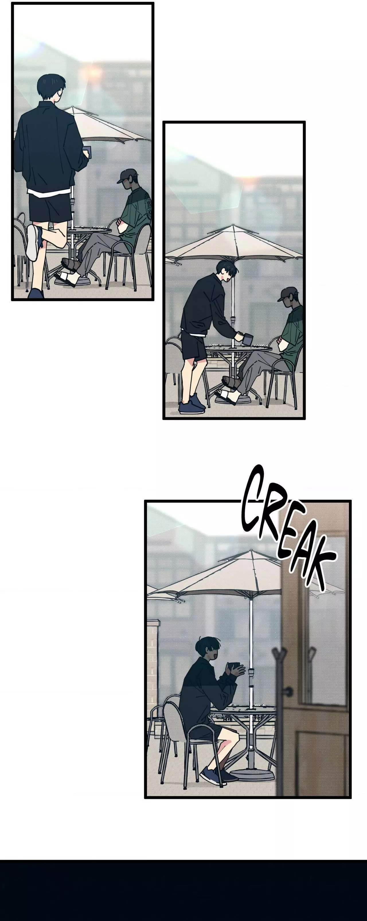 Courtside Courtship Chapter 30 page 21