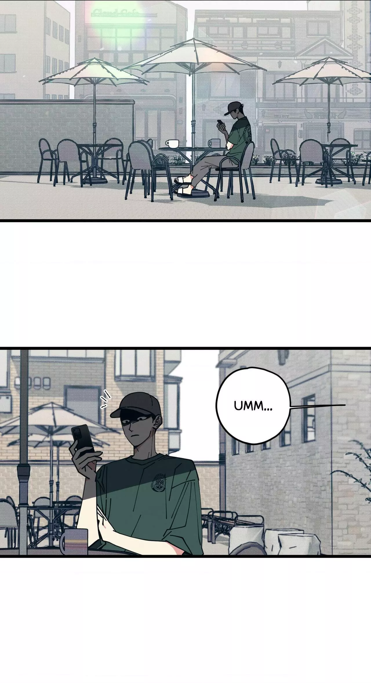 Courtside Courtship Chapter 30 page 26
