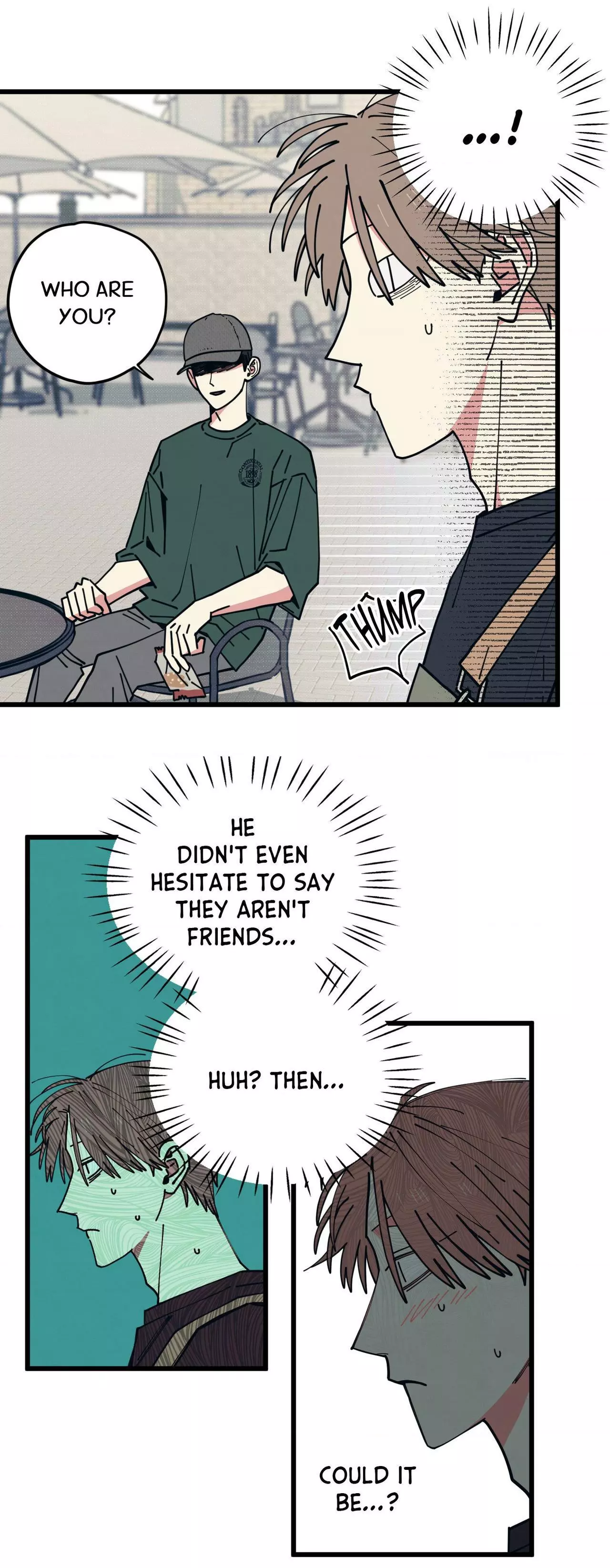 Courtside Courtship Chapter 30 page 29