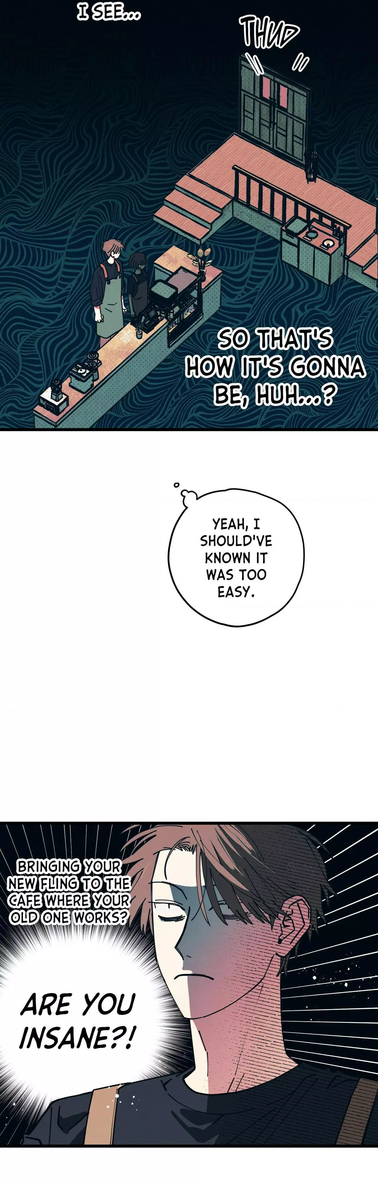 Courtside Courtship Chapter 30 page 22