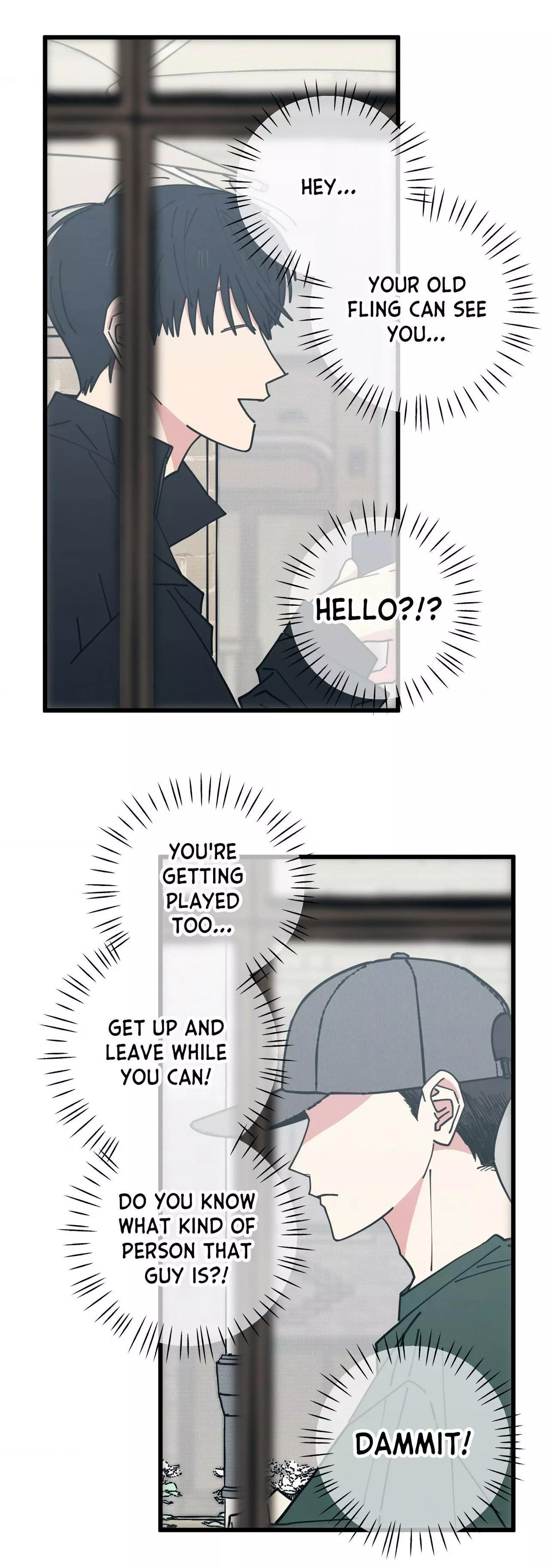 Courtside Courtship Chapter 30 page 23
