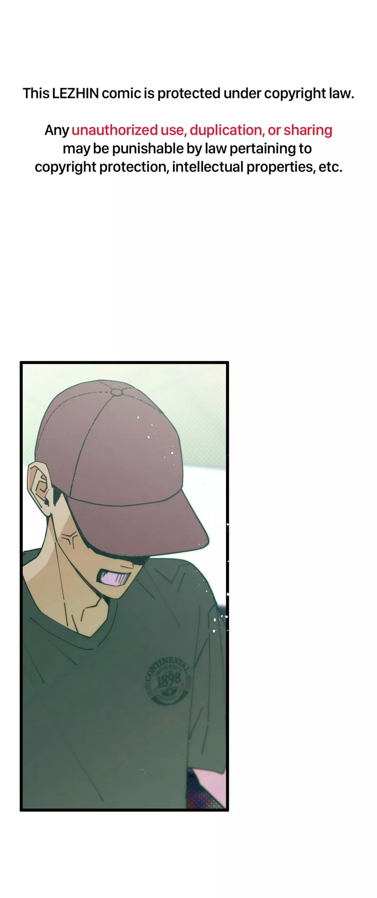 Courtside Courtship Chapter 31 page 3
