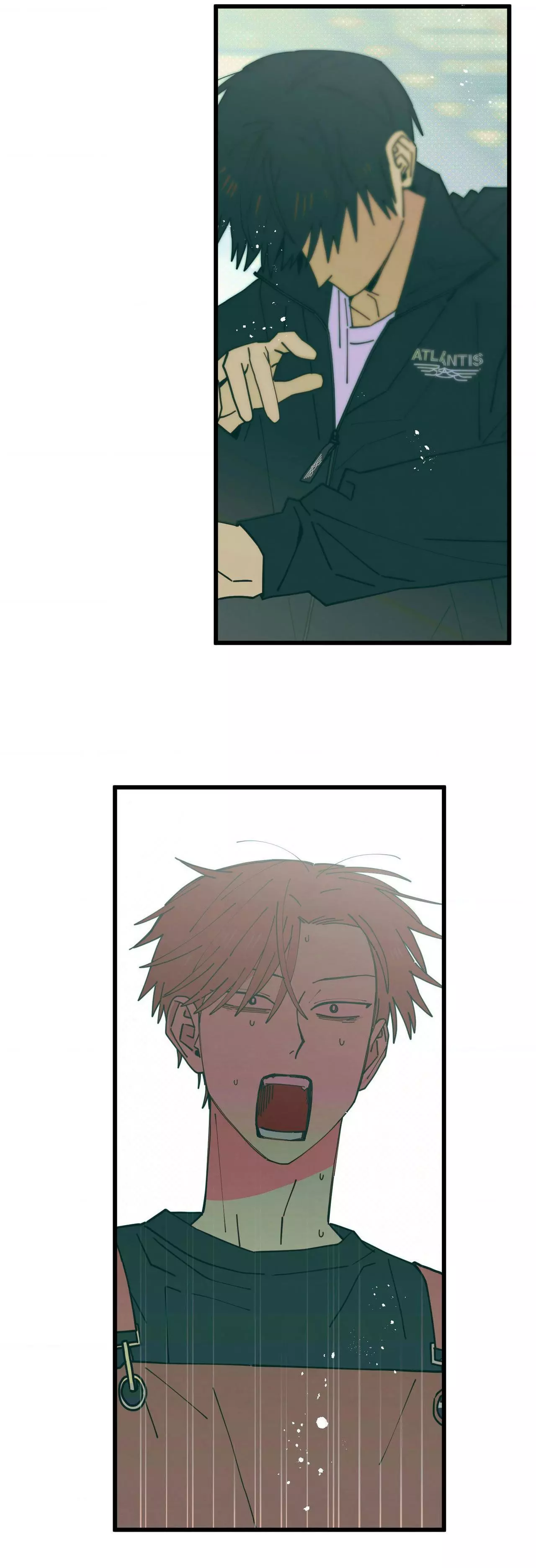 Courtside Courtship Chapter 31 page 4
