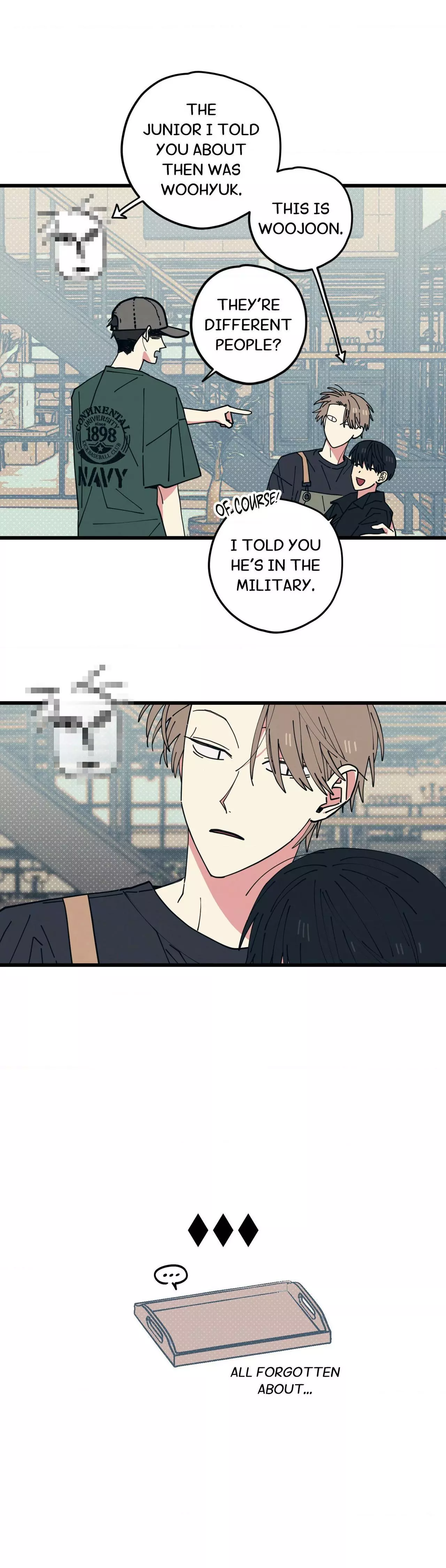Courtside Courtship Chapter 31 page 7