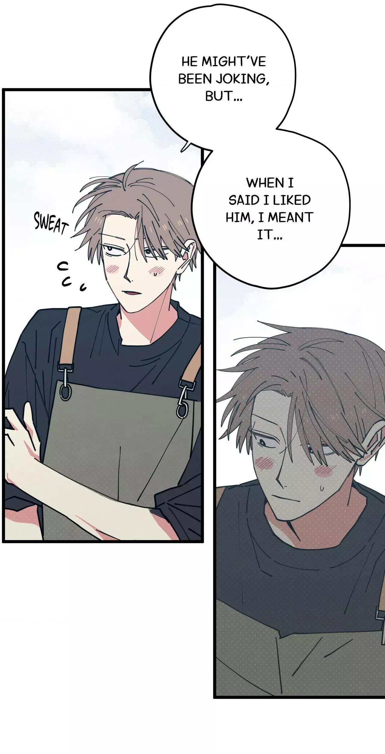 Courtside Courtship Chapter 31 page 12