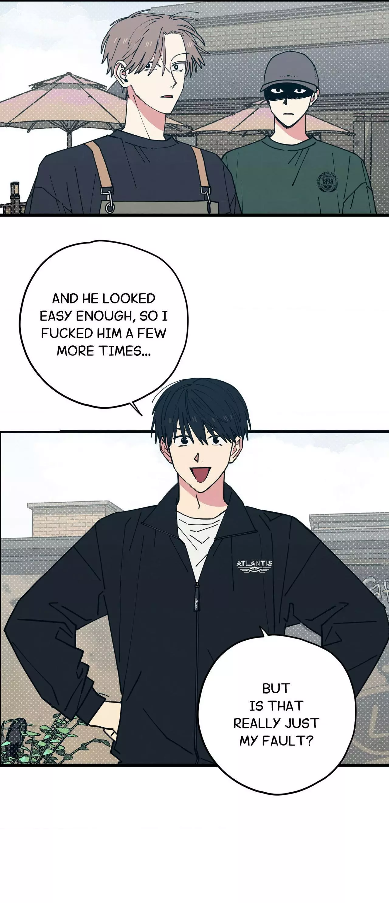 Courtside Courtship Chapter 31 page 16