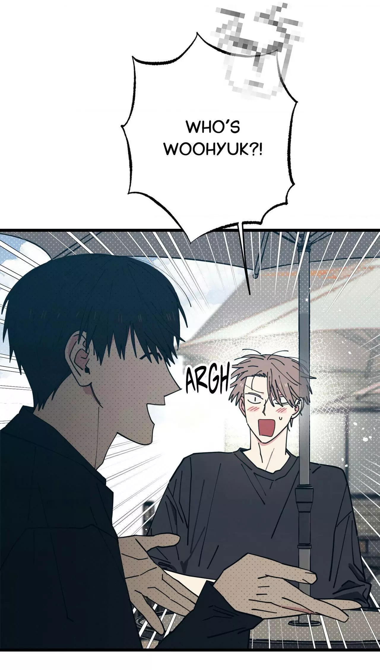 Courtside Courtship Chapter 31 page 26
