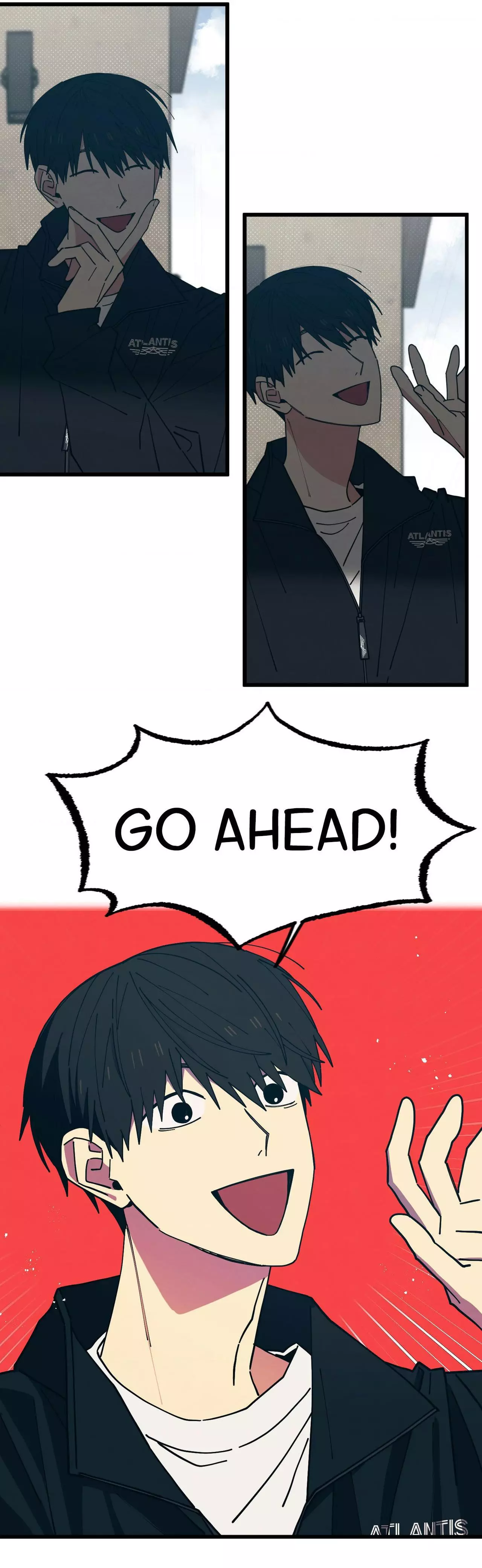 Courtside Courtship Chapter 31 page 30