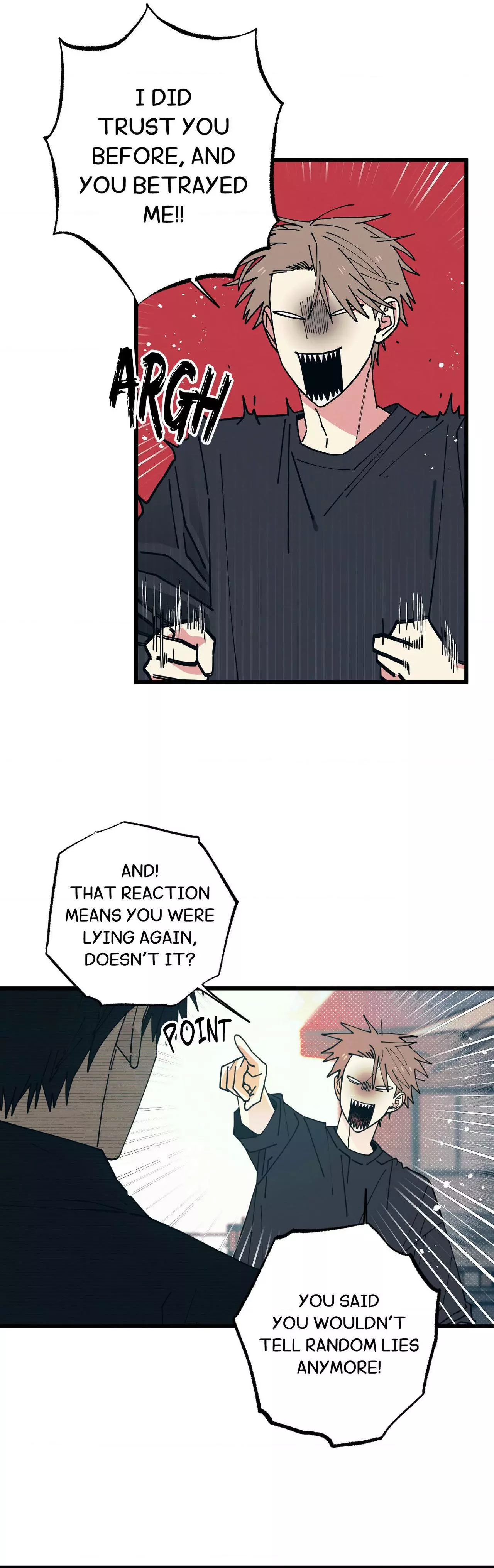 Courtside Courtship Chapter 31 page 32