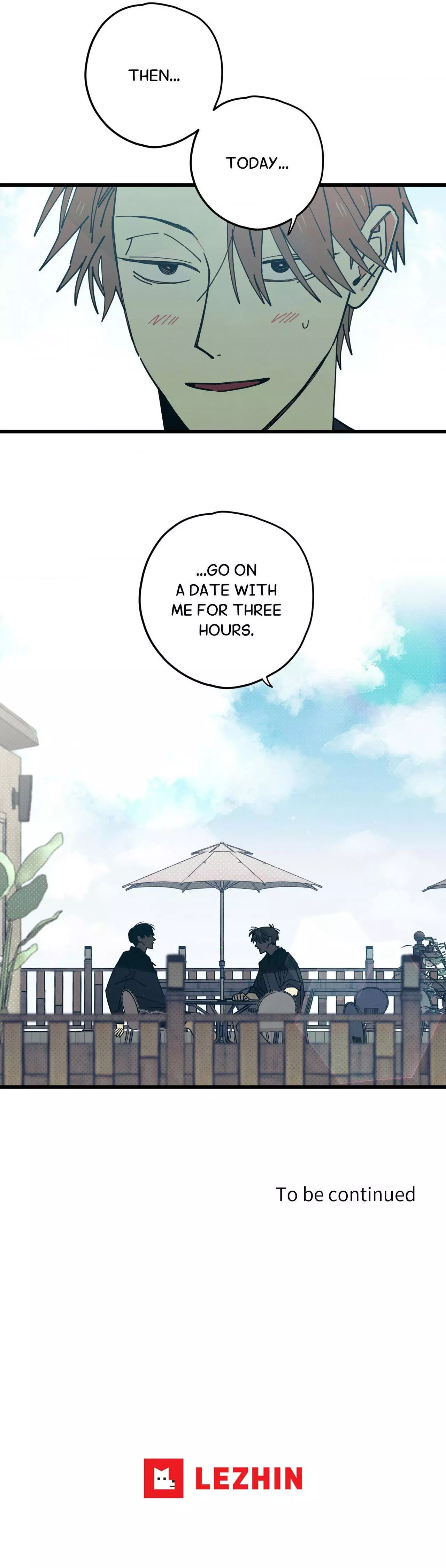 Courtside Courtship Chapter 31 page 34