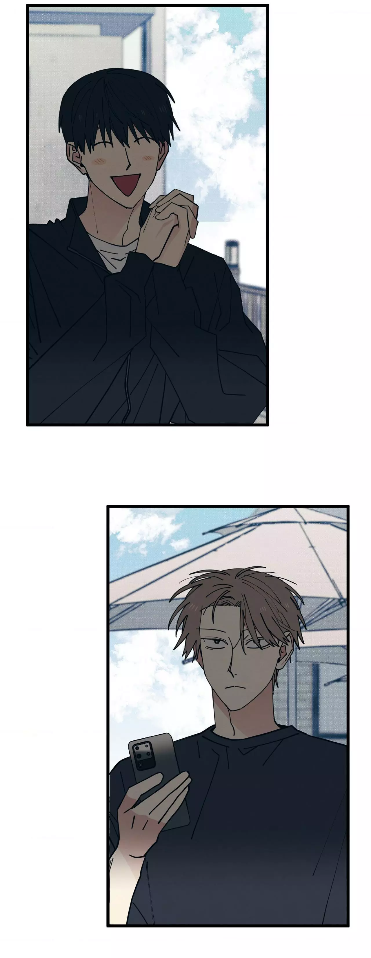 Courtside Courtship Chapter 32 page 5