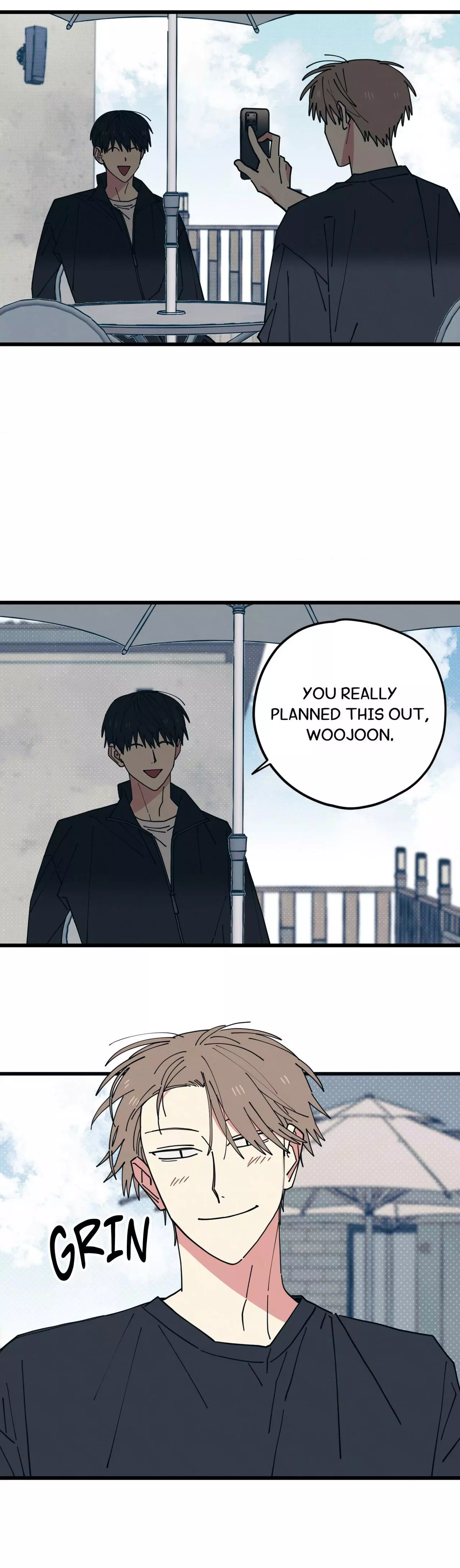 Courtside Courtship Chapter 32 page 7