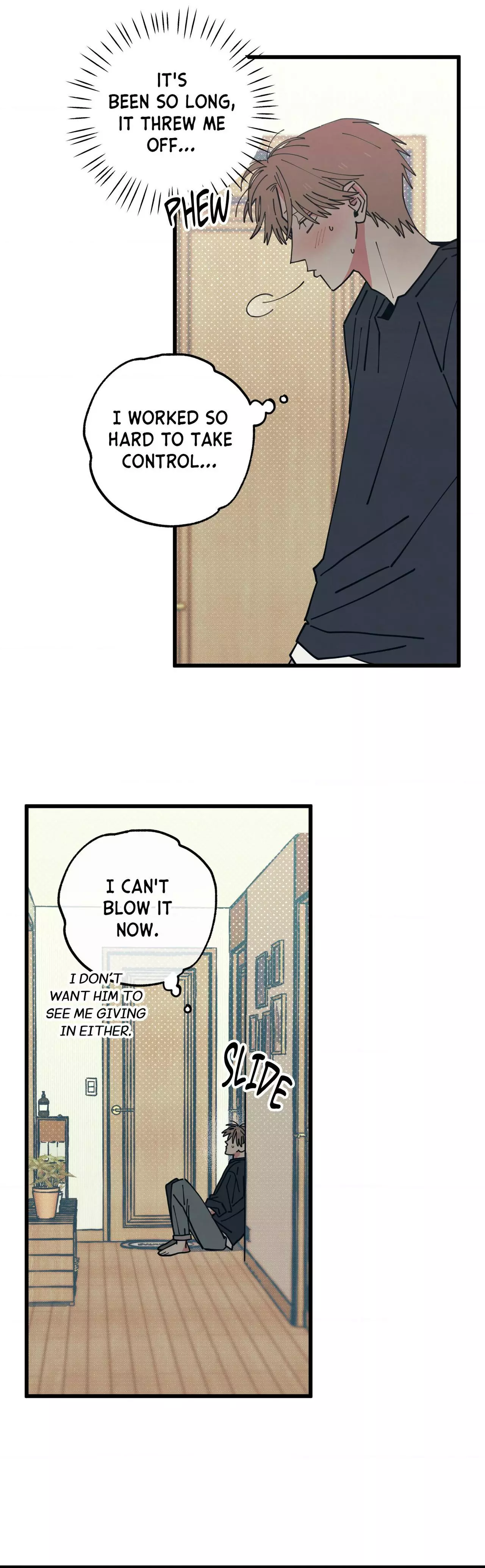Courtside Courtship Chapter 32 page 17