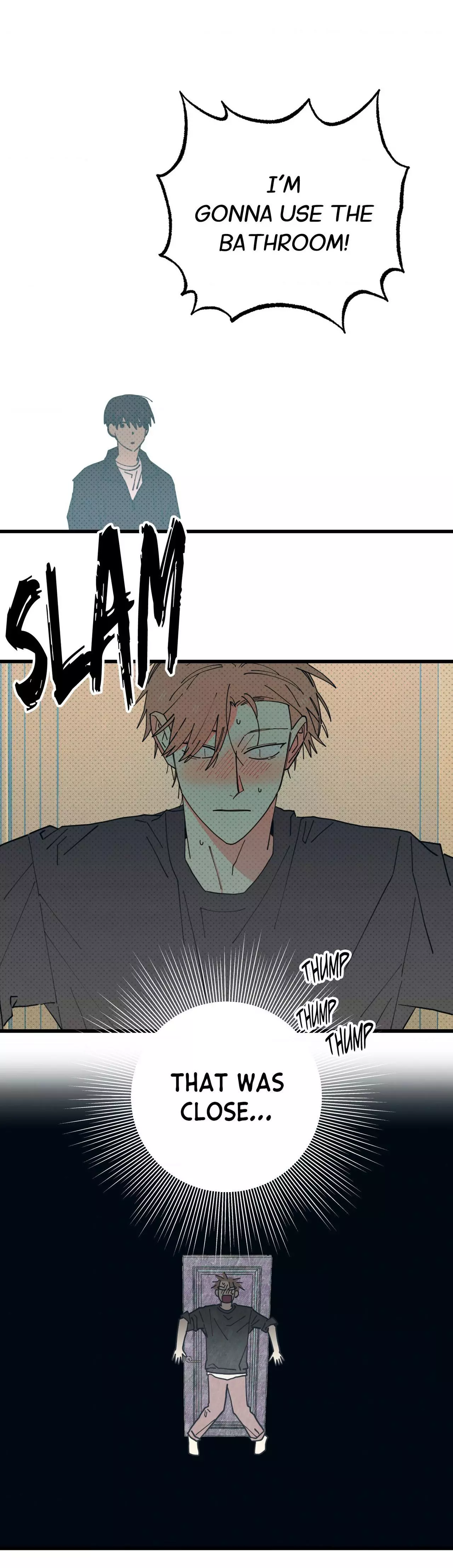 Courtside Courtship Chapter 32 page 16
