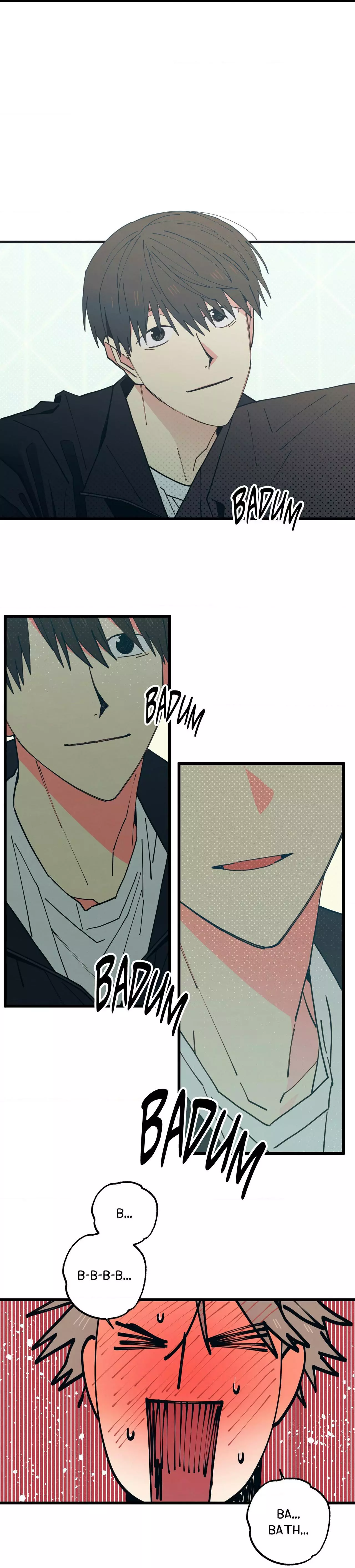 Courtside Courtship Chapter 32 page 15