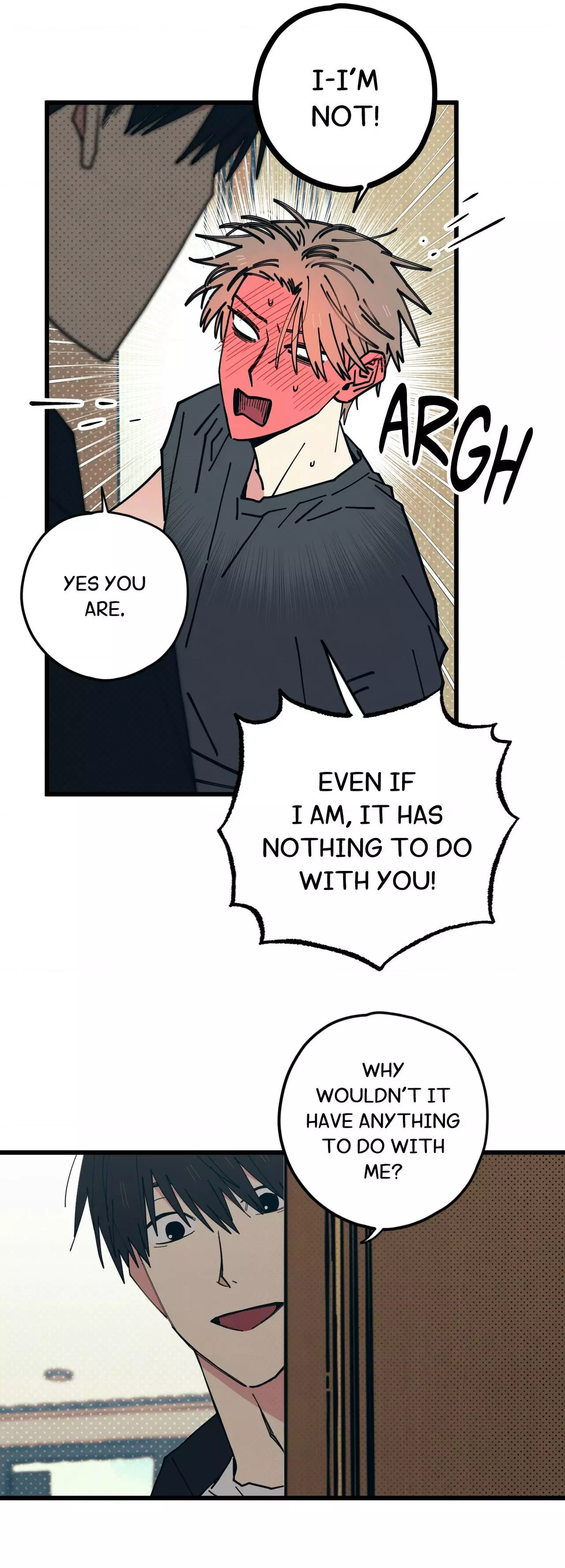 Courtside Courtship Chapter 32 page 20
