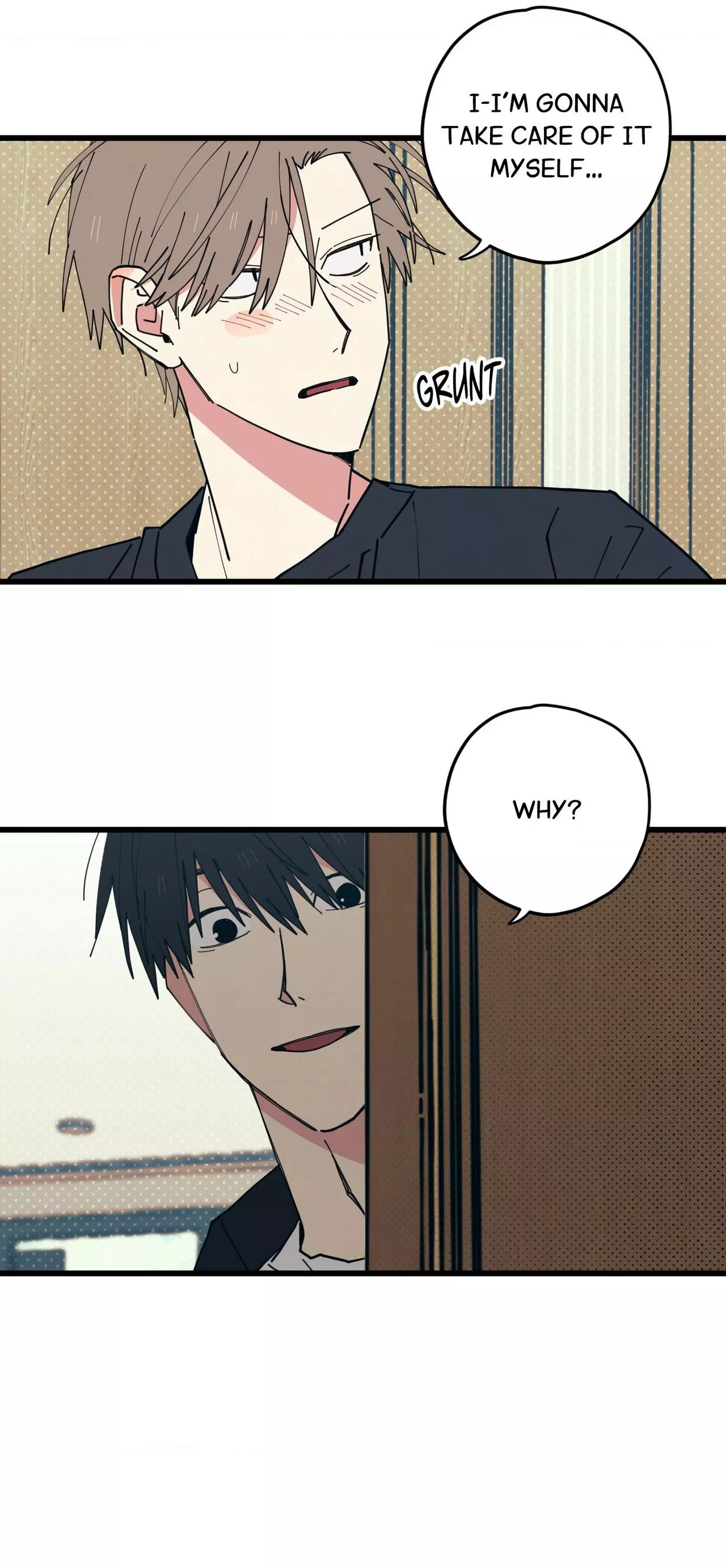 Courtside Courtship Chapter 32 page 21