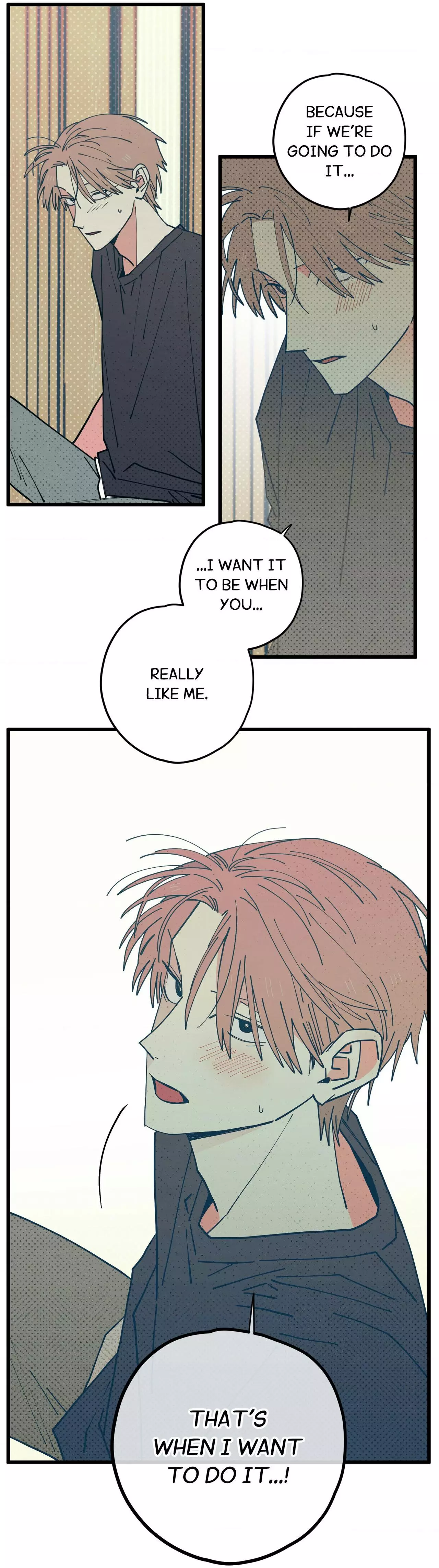 Courtside Courtship Chapter 32 page 22
