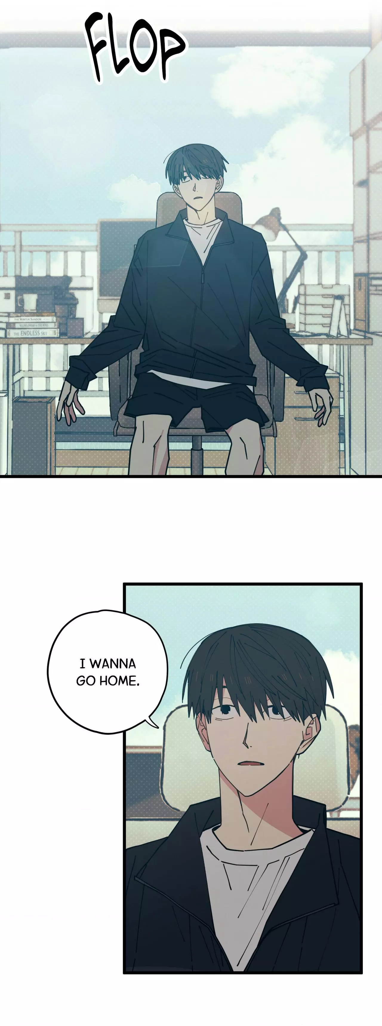 Courtside Courtship Chapter 32 page 24