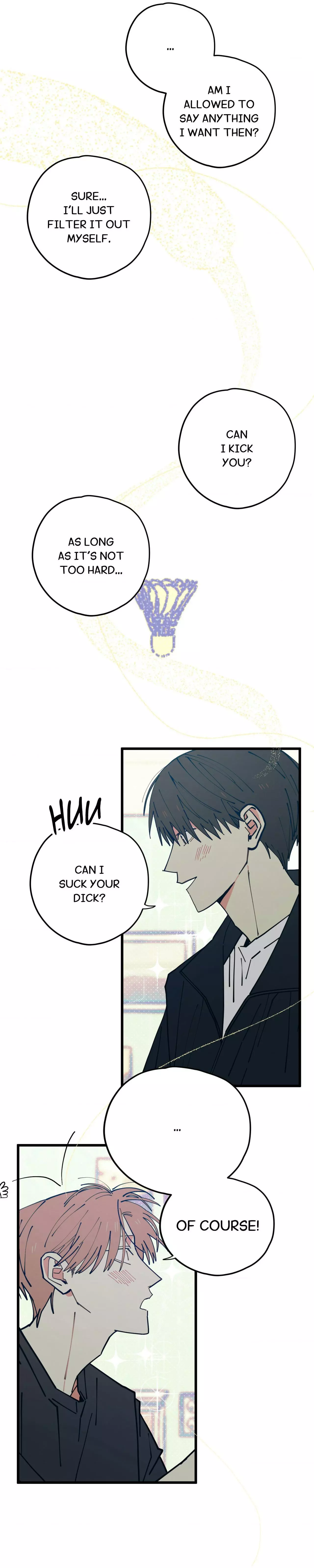 Courtside Courtship Chapter 32 page 30