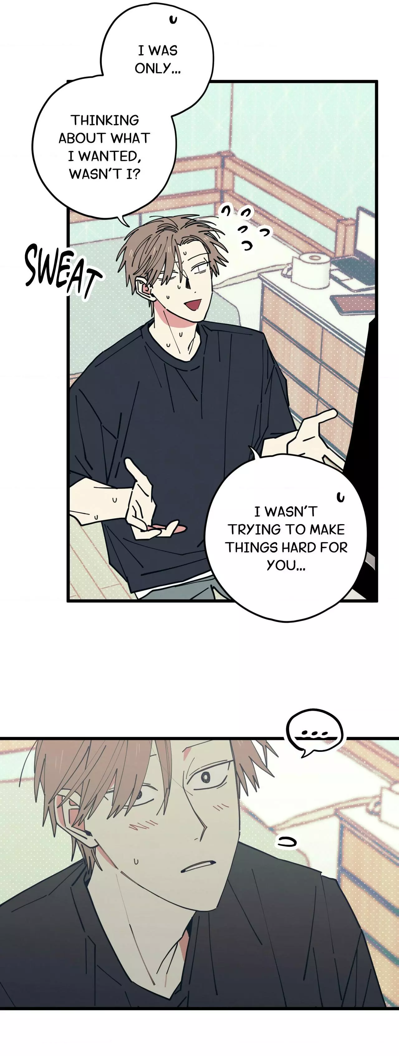 Courtside Courtship Chapter 32 page 28