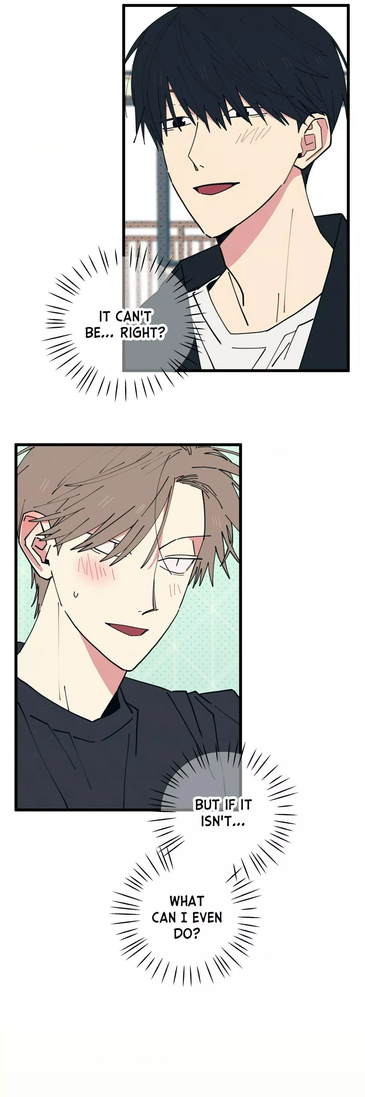 Courtside Courtship Chapter 33 page 4