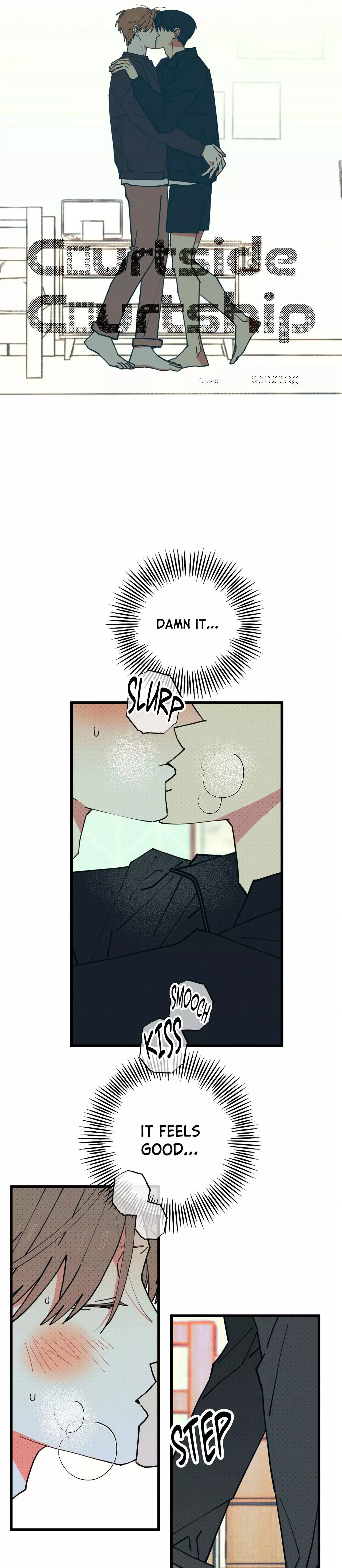 Courtside Courtship Chapter 33 page 5