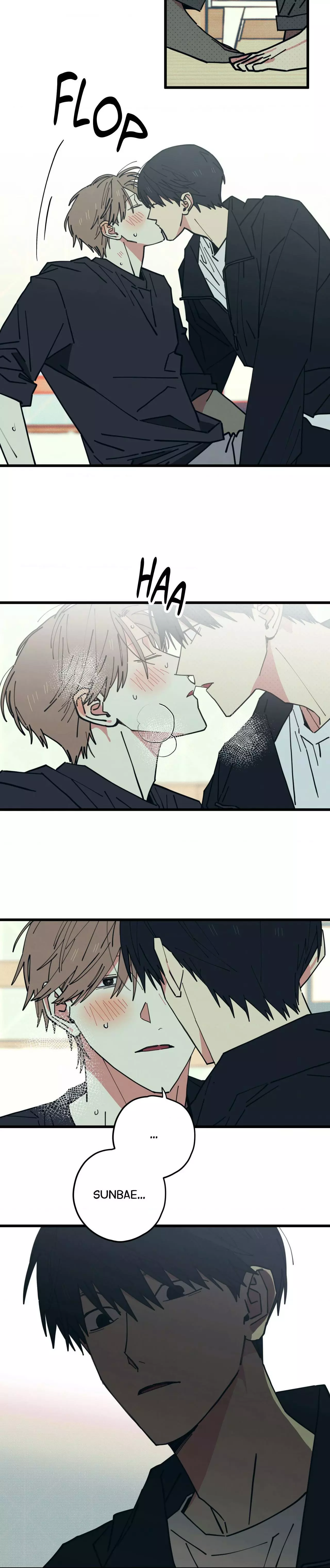 Courtside Courtship Chapter 33 page 6