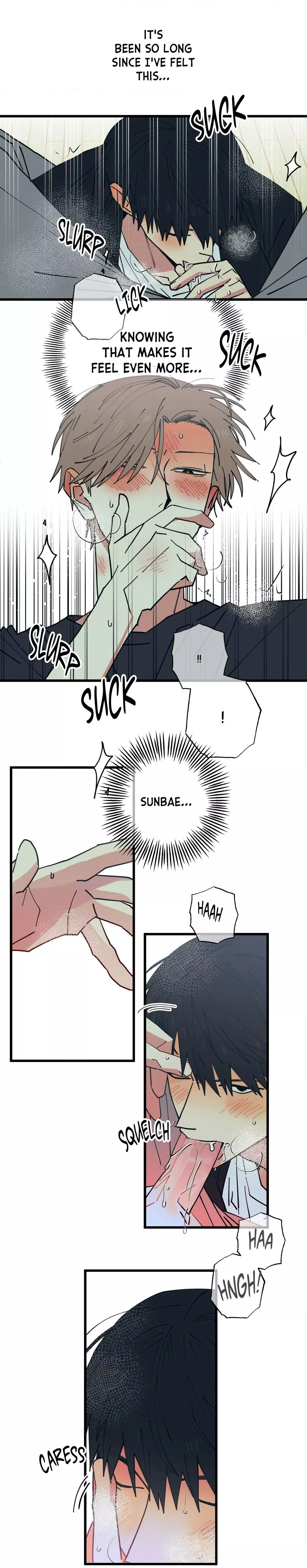 Courtside Courtship Chapter 33 page 10