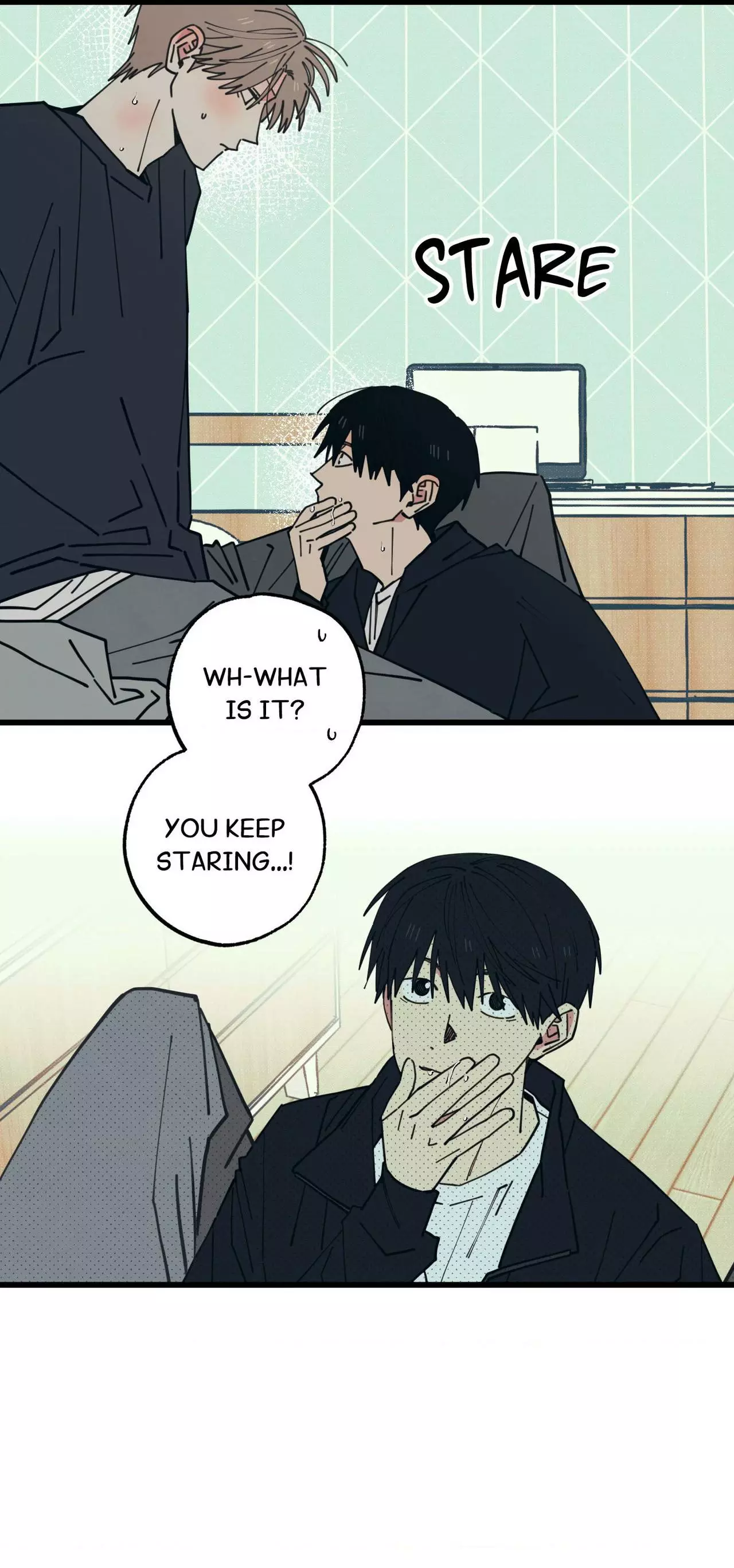 Courtside Courtship Chapter 33 page 15